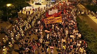 What's behind Brazil's street protests