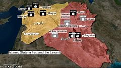 Islamisten auf dem Vormarsch im Irak und in Syrien