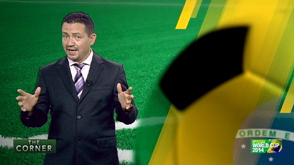 Korner: FIFA 2014 Brezilya - Hırvatistan maçı ile başlıyor Korner: FIFA 2014 Brezilya - Hırvatistan maçı ile başlıyor