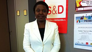 Cécile Kyenge: Io sono italiana e grido Viva Berlinguer