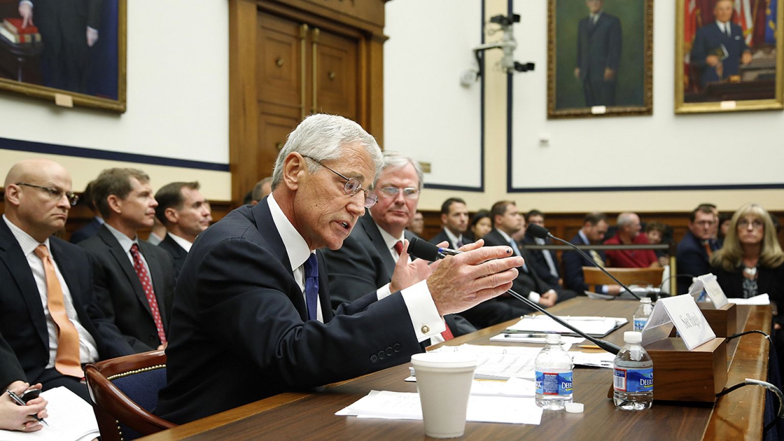 'War is dirty' - US Defence Secretary defends prisoner swap