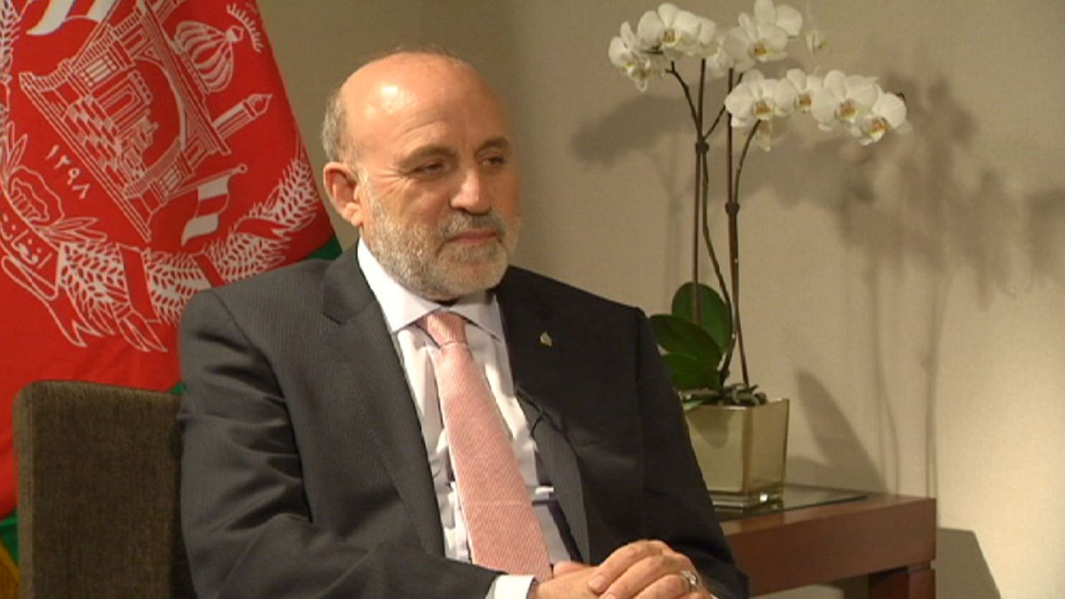 Mohamad Daudzai: "Los europeos no tienen que preocuparse por la firma del pacto de seguridad con EE.UU."