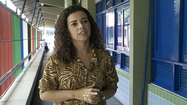 Ana Isabel Cabral: "A Copa já agravou em mais de 160% a exploração sexual de crianças" Ana Isabel Cabral: "A Copa já agravou em mais de 160% a exploração sexual de crianças"