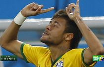 Brasil arrasou a Croácia no arranque do Mundial