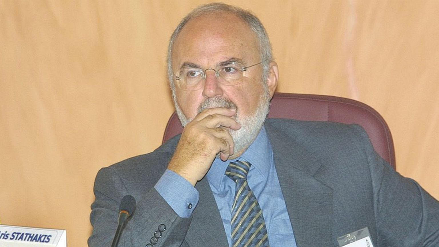 Πέθανε ο δημοσιογράφος και πρώην βουλευτής Άρης Σταθάκης