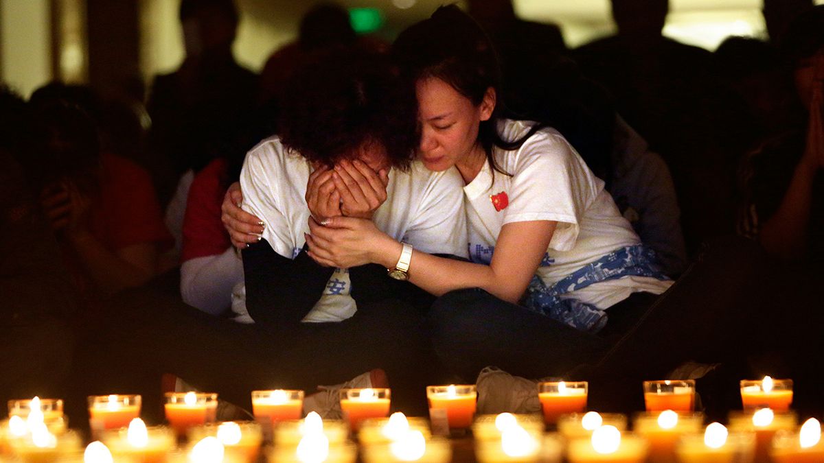 Malaysia Airlines: MH370 relatives get initial compensation