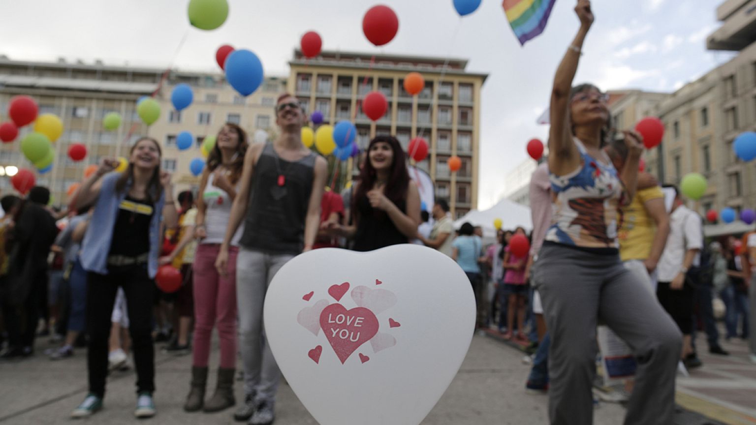 «Οικογενειακή Υπόθεση»: Δέκα χρόνια Athens Pride