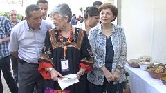 "الكسكسي" طبق جميع المناسبات