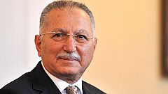 Çatı aday Ekmeleddin İhsanoğlu