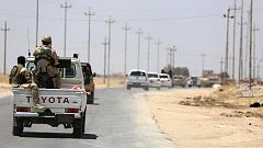 Irak IŞİD hızıyla bölünürken