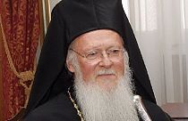 Ο Οικουμενικός Πατριάρχης στην Αθήνα