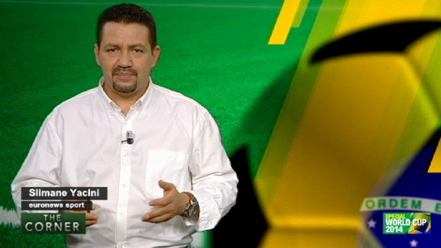 Mondial 2014 : le Brésil accroché par le Mexique | Euronews