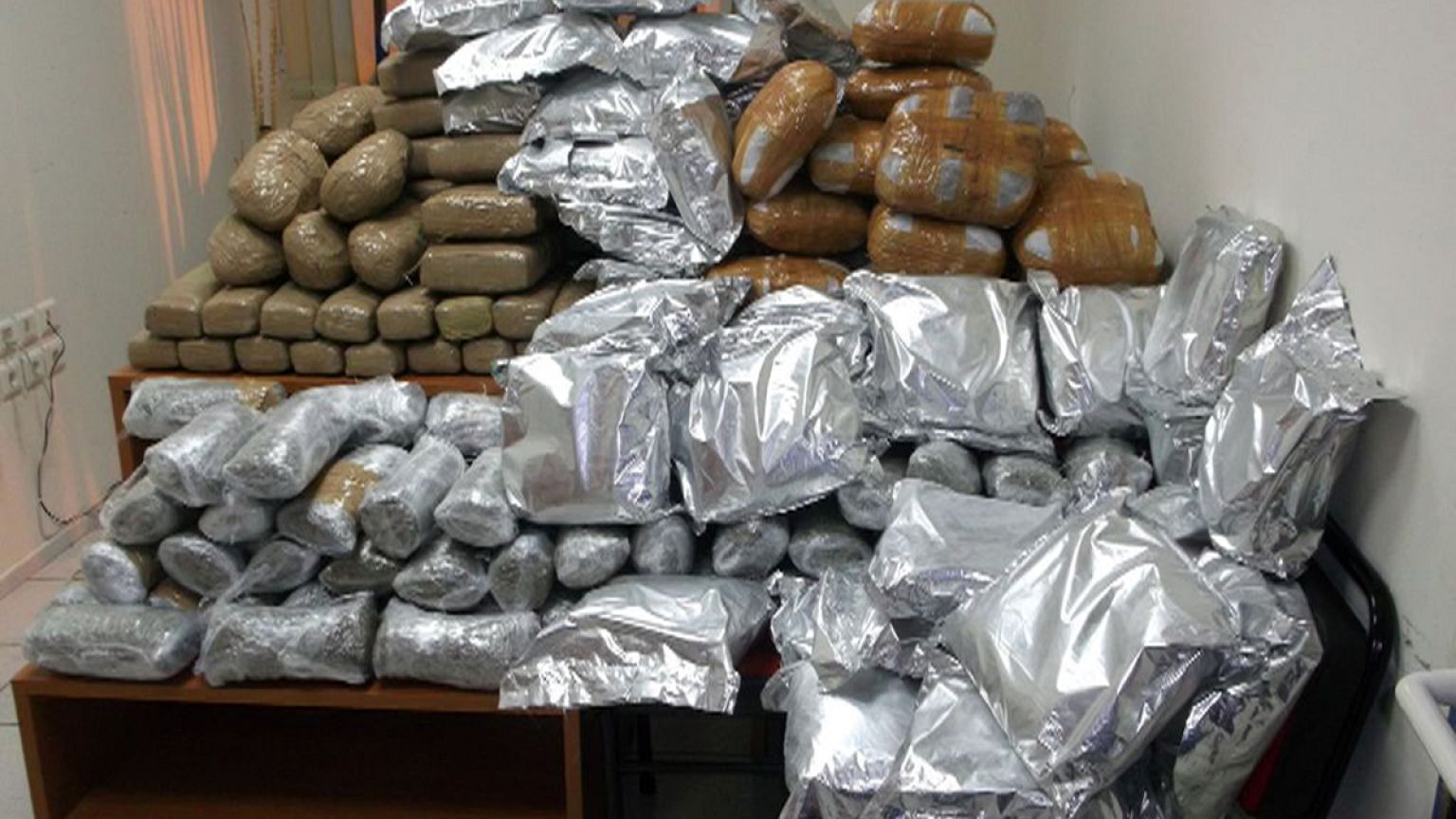 France : les revenus du trafic de drogue intégrés au calcul de la richesse nationale