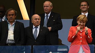 World leaders have World Cup fever too