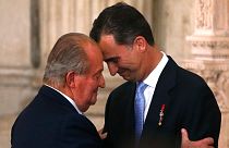 Was erwartet Spaniens neuen König Filipe VI.?