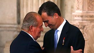 Desafios da monarquia espanhola