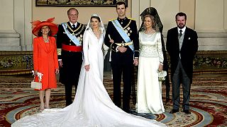 Letizia İspanya Kralı VI. Felipe için bir koz mu?