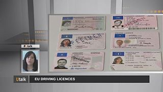 الإتحاد الأوربي: رخصة قيادة موحدة