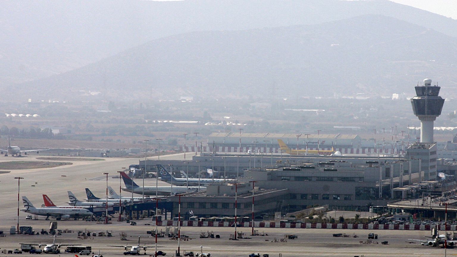Αεροδρόμιο Αθηνών: Καλύτερο αεροδρόμιο της Ευρώπης στην κατηγορία του