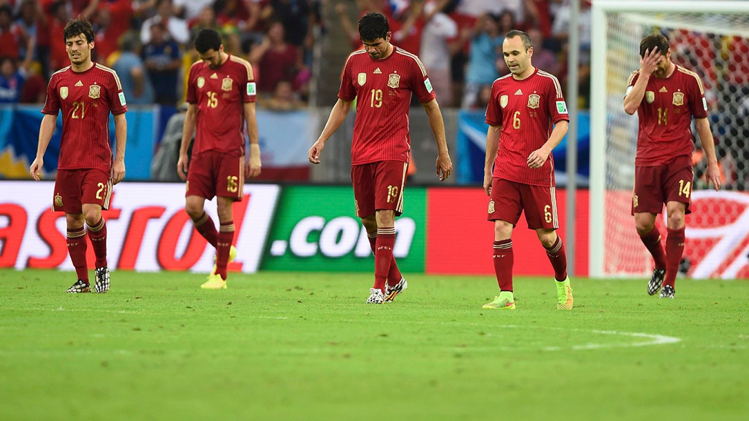 España: ¿Cuál es el futuro de la Roja?