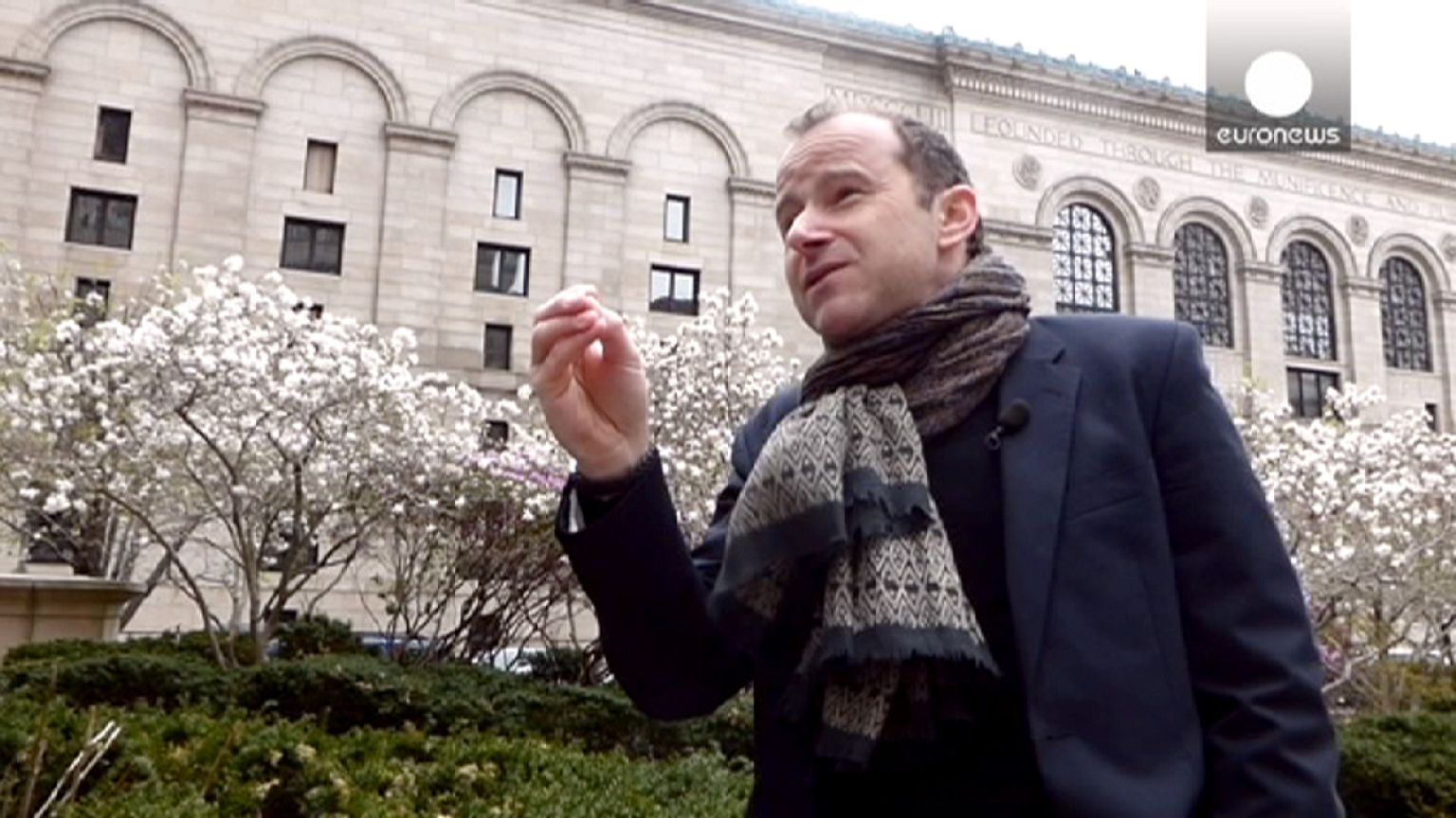 Emmanuel Davidenkoff : "la révolution éducative part des universités"