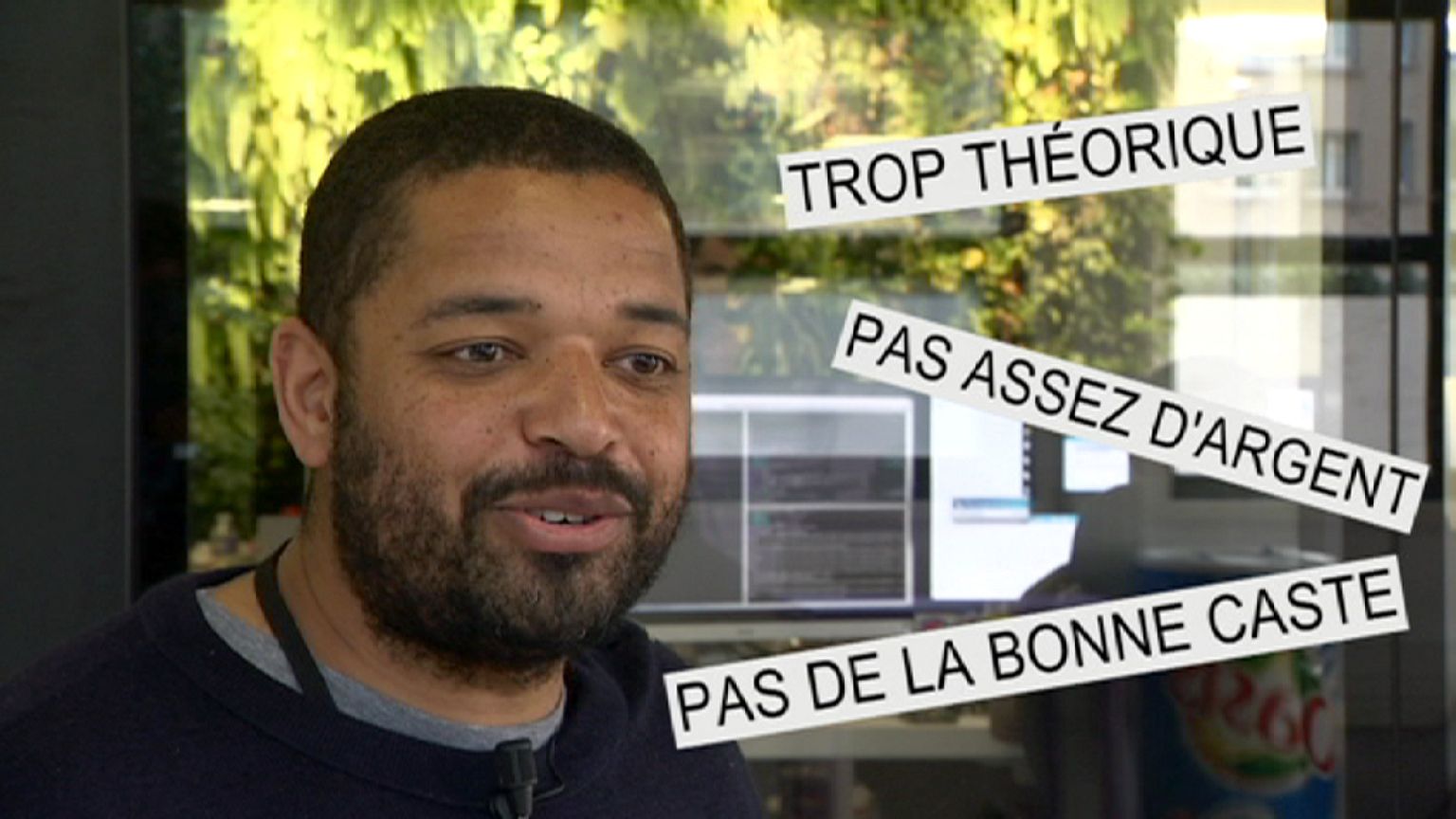 Kwame Yamgnane : "la France est à la traîne dans les formations numériques"