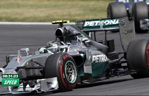 Speed: Rosberg siegt in Spielberg