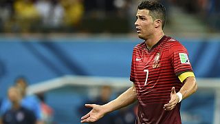 Portugal score in stoppage time to stave off elimination