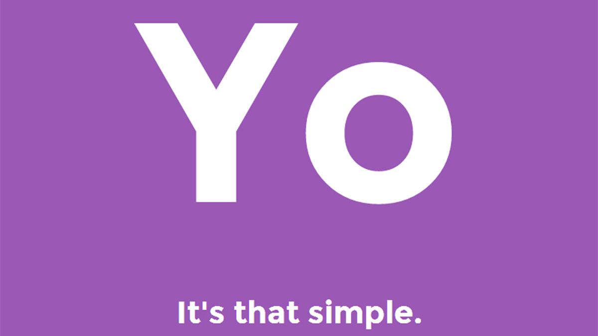 "Yo", l'app dei record