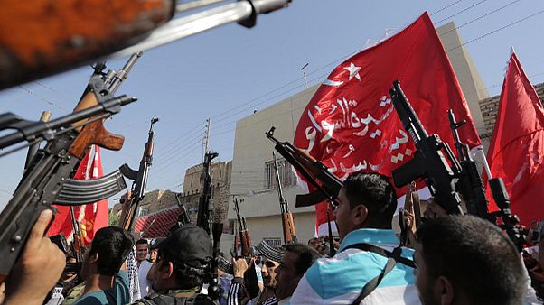 Irak : les jihadistes de l'EIIL poursuivent leur avancée Irak : les jihadistes de l'EIIL poursuivent leur avancée