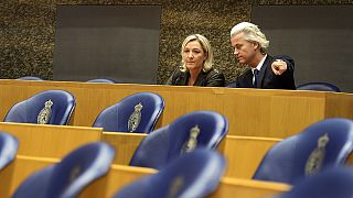 Le Pen, Wilders fail to put together far-right group in European parliament
