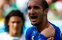 مجله فوتبال؛ حذف ایتالیا، صعود دقیقه نود یونان