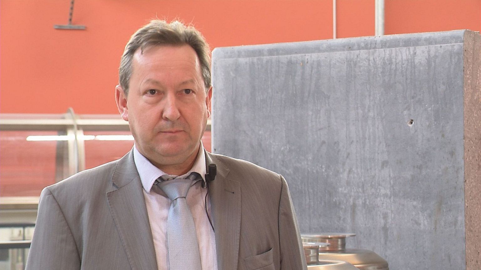 Interview bonus : Alain Rolland, directeur technique de l'ANDRA