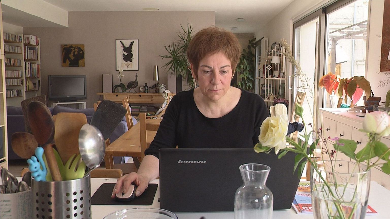 Interview bonus : Corinne François, militante anti-nucléaire