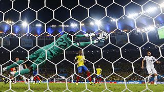 الزاوية: تأهل فرنسا، سويسرا، الأرجنتين ونيجيريا إلى ثمن النهائي