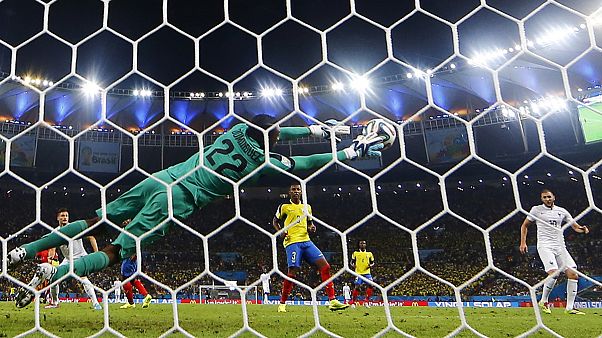 Vb-korner - FIFA vizsgálat: harapott-e Suarez Vb-korner - FIFA vizsgálat: harapott-e Suarez