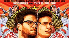Wenn Kim-Jong Un einem Film den Krieg erklärt...