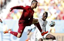 Mundial 2014: Portugal com vitória azeda nem aproveita brinde alemão