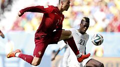 Mundial 2014: Portugal com vitória azeda nem aproveita brinde alemão