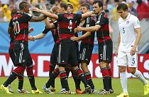 مجله فوتبال؛ حذف پرتغال و صعود آلمان و آمریکا به دور دوم جام جهانی