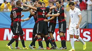Germany and USA qualify for last 16, Algeria also book their spot for a first time