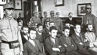 28 juin 14 : Gavrilo Princip allume la mèche à Sarajevo