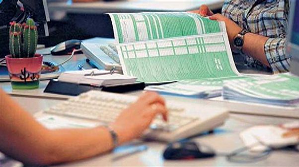 Παράταση μέχρι τις 14 Ιουλίου για τις φορολογικές δηλώσεις Παράταση μέχρι τις 14 Ιουλίου για τις φορολογικές δηλώσεις