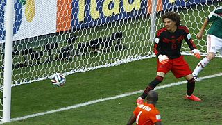 Costa Rica set up Netherlands quarter-final clash