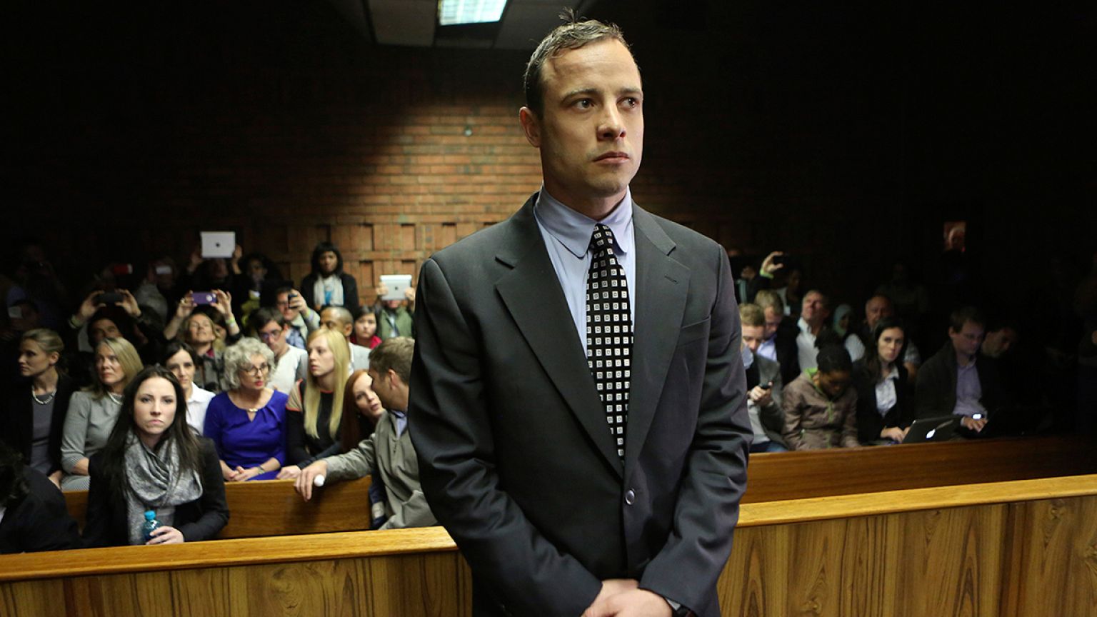 Procès Pistorius : "aucun trouble mental lors du meurtre" selon une expertise