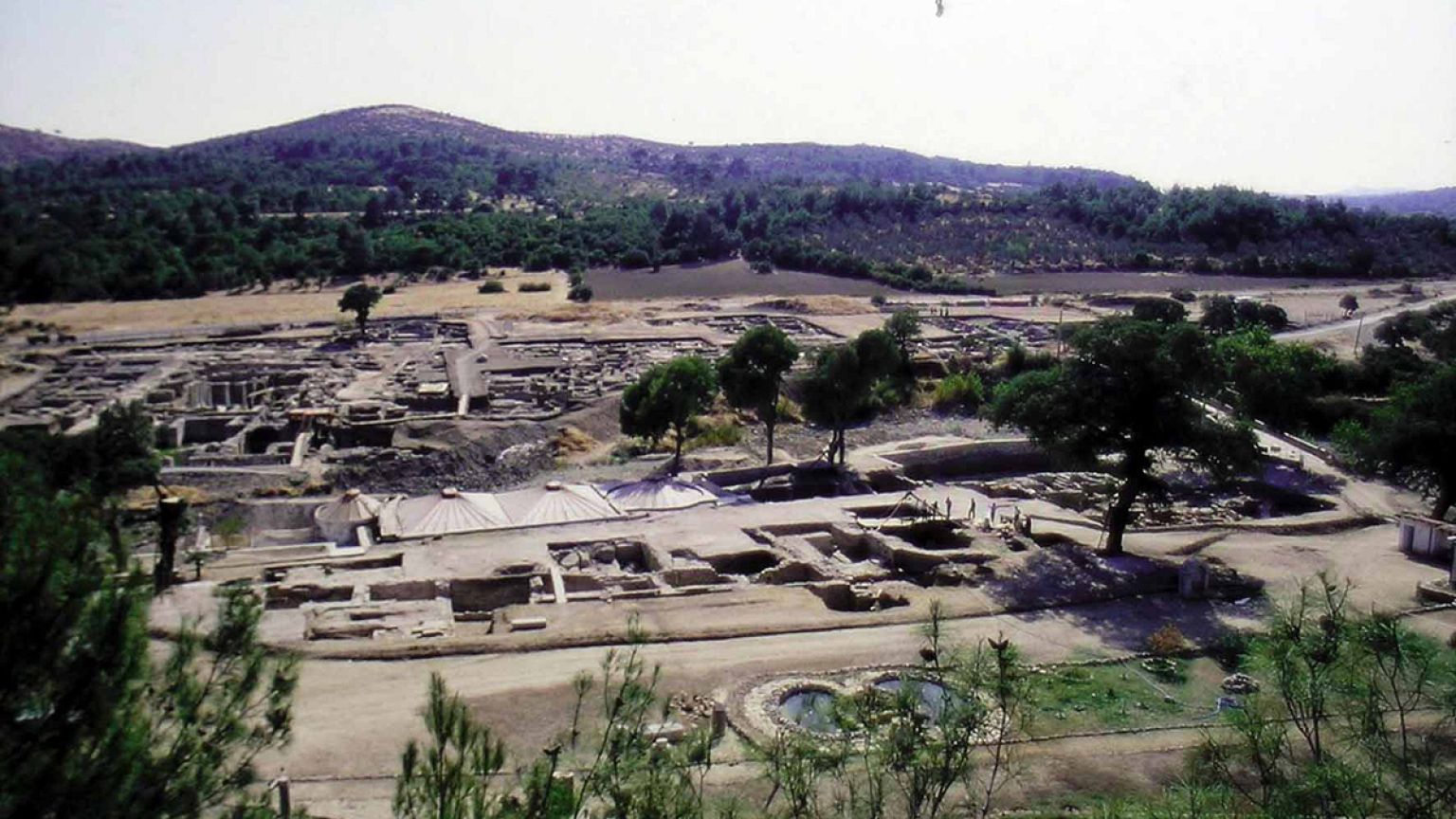 Προύσα και Πέργαμος Μνημεία Παγκόσμιας Κληρονομιάς της UNESCO