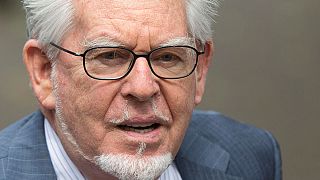 Rolf Harris, 84, found guilty of indecently assaulting four girls