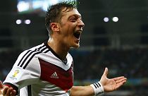 World Cup 2014: France and Germany through to quarter-finals