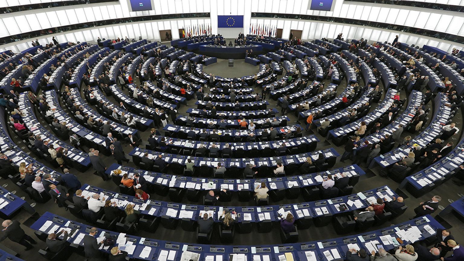 [As it happened] Martin Schulz elected European Parliament president