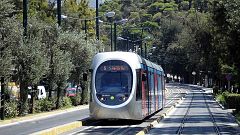 Το τραμ πηγαίνει Πειραιά